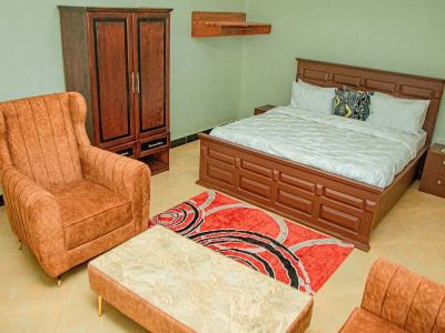 Mlimwa Hill Palace