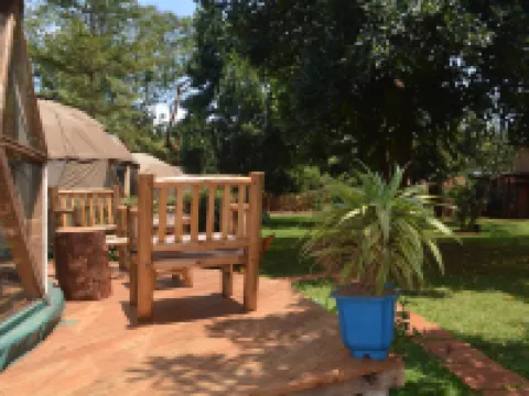 Jinja Backpackers Hotels in Jinja