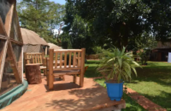 Jinja Backpackers Hotels in 