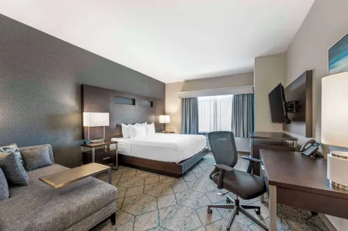 Comfort Inn & Suites Clarksville - Louisville North Hotels in Clarksville