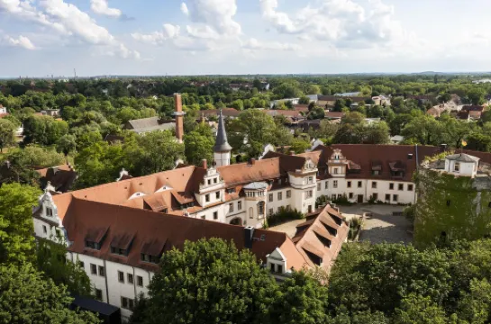 施科堡城堡酒店 薩勒河酒店