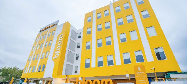 Bloom Hotel - Medicity Gurugram, Near Medanta Hospital Hoteles en Gurgaon