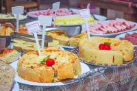 Velinn Hotel Ninho do Falcão - พร้อมอาหารเช้า