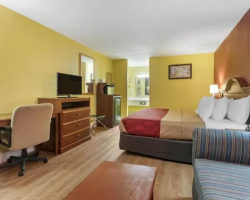 Travelers Inn Douglas By OYO US-441 Ξενοδοχεία στην πόλη Coffee County