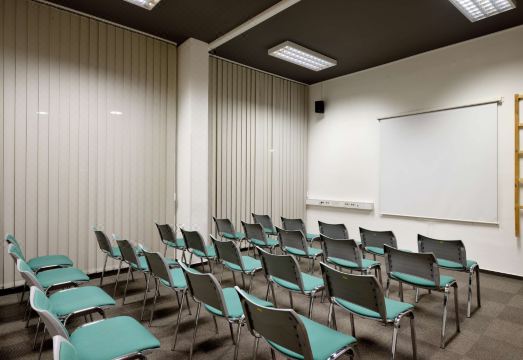 호텔 파크 류블랴나 외관 또는 로비