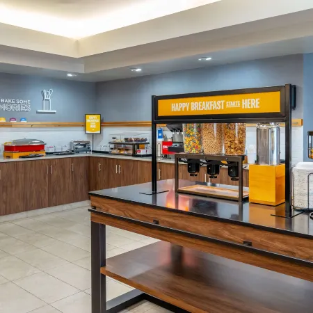 Hampton Inn Mitchell