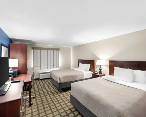 Quality Inn & Suites Hotels in Big Spring