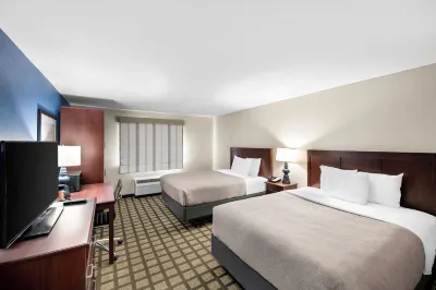 Quality Inn & Suites Các khách sạn ở Big Spring