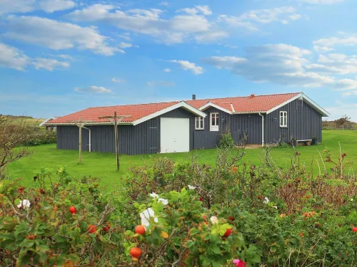 6 Person Holiday Home in Løkken