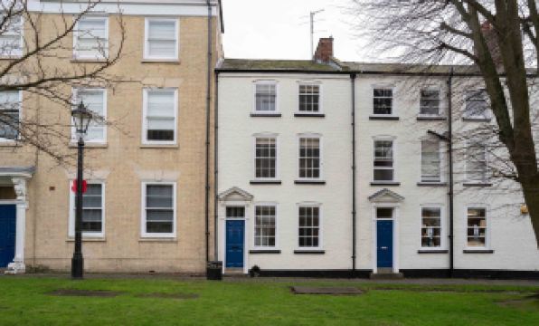 Church Lane Apartments