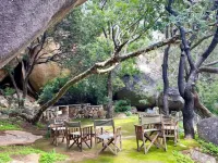 Big Cave Camp