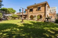 Casa Rubino - Confortevole Casa Con Ampio Spazio Esterno e Piscina Privata - Bungalows