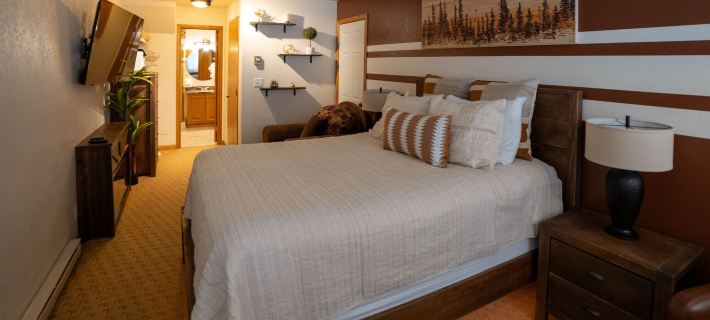 Alpenglow Three Bedroom Two Bath XL – A17 Hotels in Ouray