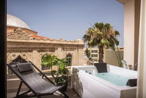Centro Vero Suites by Omilos Hotels - Baarit