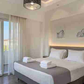 AéNaos Luxury Villa with Pool in Galatas Rooms