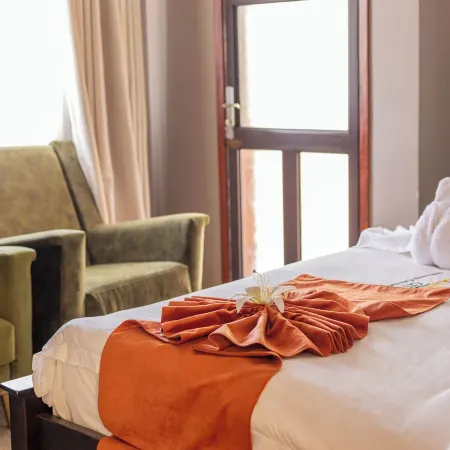 Sun City Amuzement Park Hotel Soroti Hotele w: Soroti
