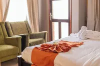 Sun City Amuzement Park Hotel Soroti - Gym