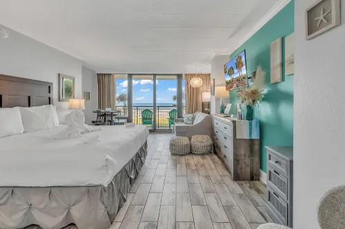 Beautiful Ocean Views, on 15th Floor! -  Ferienwohnungen