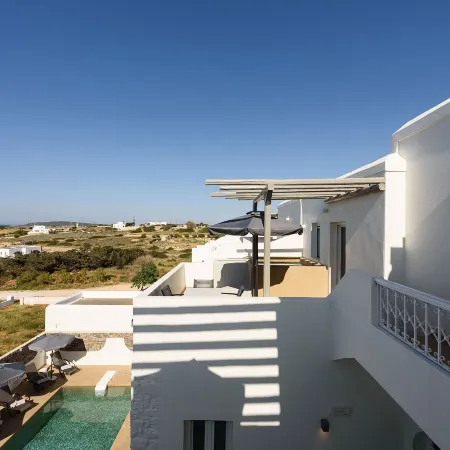 Vammos Luxury Apartments