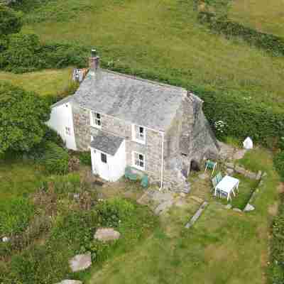 Kitts Cottage  in Redruth Hotel Exterior
