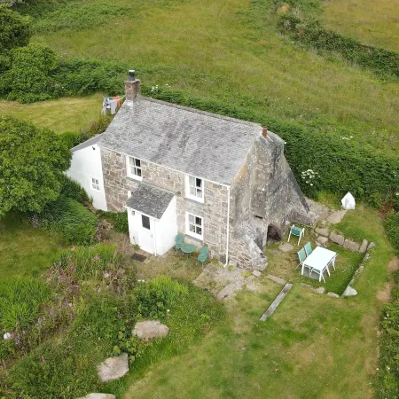Kitts Cottage in Redruth