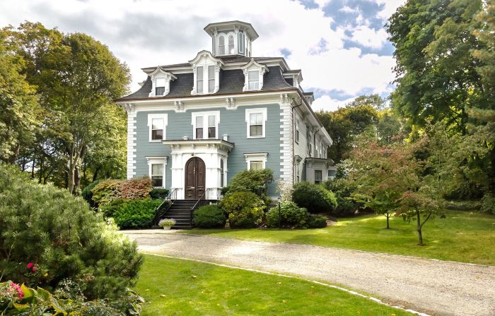 The Hotel Marblehead