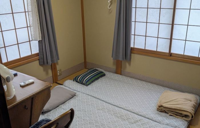TOGO beach & park side house