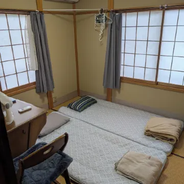 TOGO beach & park side house