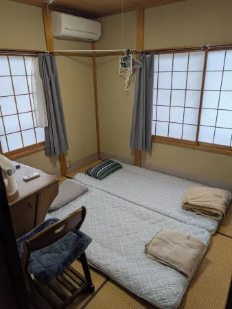 TOGO beach & park side house Отели рядом с достопримечательностью «Mt.Kanuki»