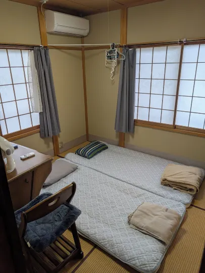 TOGO beach & park side house