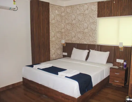 Hotel Pavitra Hôtels à : Purnea