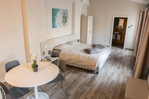 Hotel Cavallo Bianco فنادق في Pegognaga