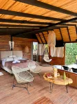 Ecoedén Glamping - balcony