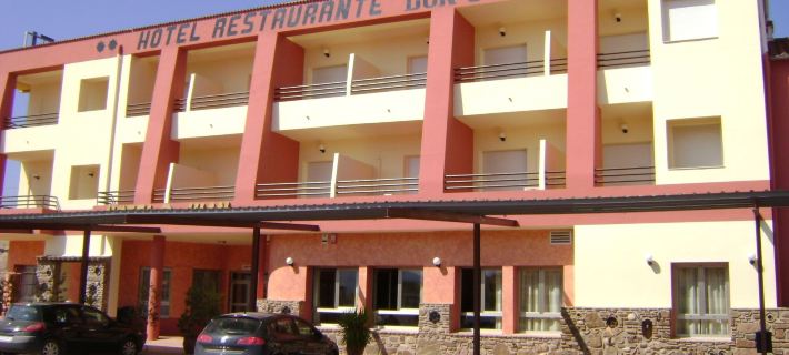 Hotel Don Juan Hotels in Jaen Province