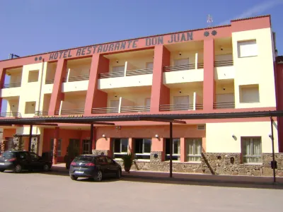 Hotel Don Juan فنادق في Segura De La Sierra