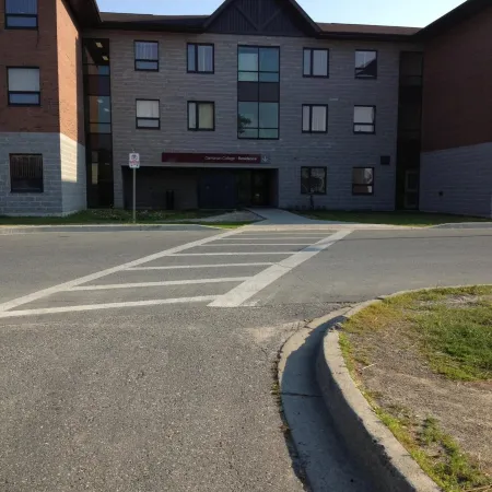 Residence & Conference Centre - Sudbury North