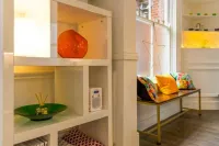Host & Stay - All Saints Green Cottage - balcony