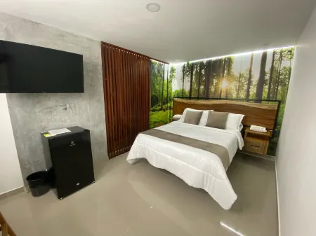 Maidy Luxury Отели рядом с достопримечательностью «Plaza de Toros La Macarena»