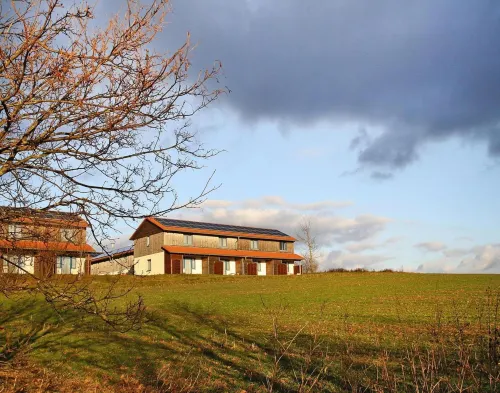 哈瑟爾費爾德的哈茨度假公園 哈瑟爾費爾德住宿飯店