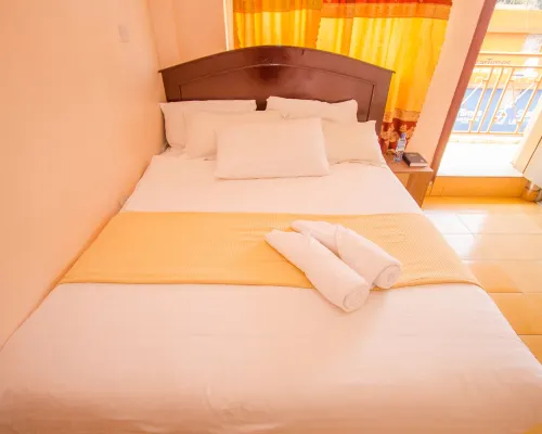 Eland Safari Hotel Nyeri Hotels in Nyeri