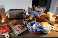 ヴァッレヴィーケンス ホテル オック レストラン - 朝食