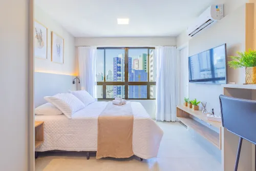 Allure Residence em Boa Viagem Por Carpediem