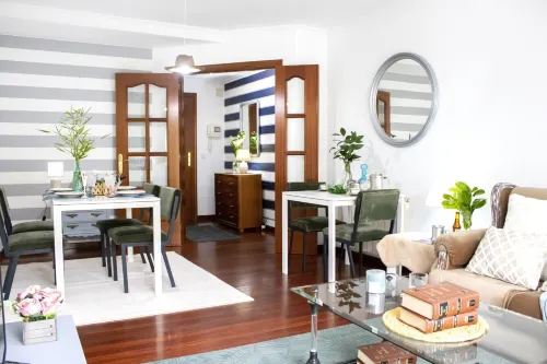 Luxury Singular Apartments Green