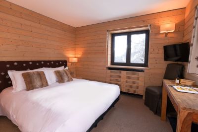 Comfort Suite, 1 Bedroom, Mountain View Super G Photo