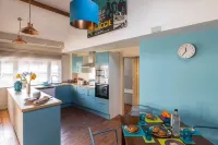 Dream Stays Bath - Queen Street Loft Apartment