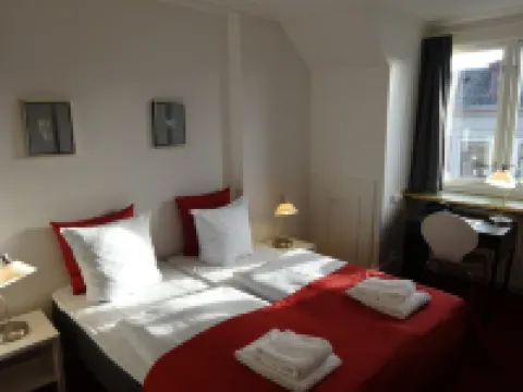 City Hotel Nebo โรงแรมในโคเปนเฮเกน