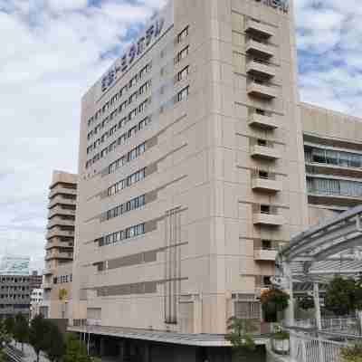 名鐵豐田酒店 Hotel Exterior