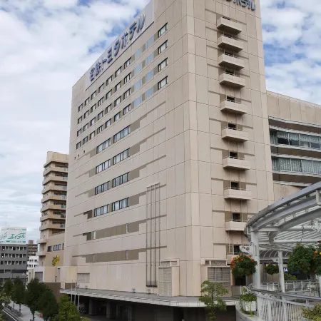 MEITETSU TOYOTA HOTEL