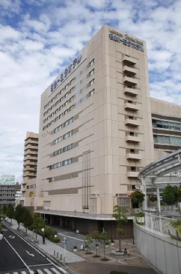 MEITETSU TOYOTA HOTEL Отели рядом со станцией Mikawa Ashida Railway Station