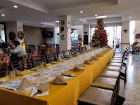 Hotel Trueba - breakfast
